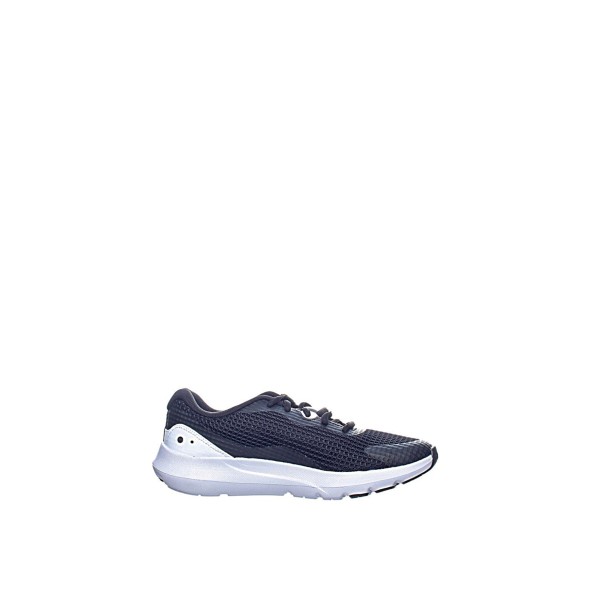 Γυναικεία παπούτσια running UNDER ARMOUR 3024894 W Surge 3 ασπρόμαυρα Γυναικεία