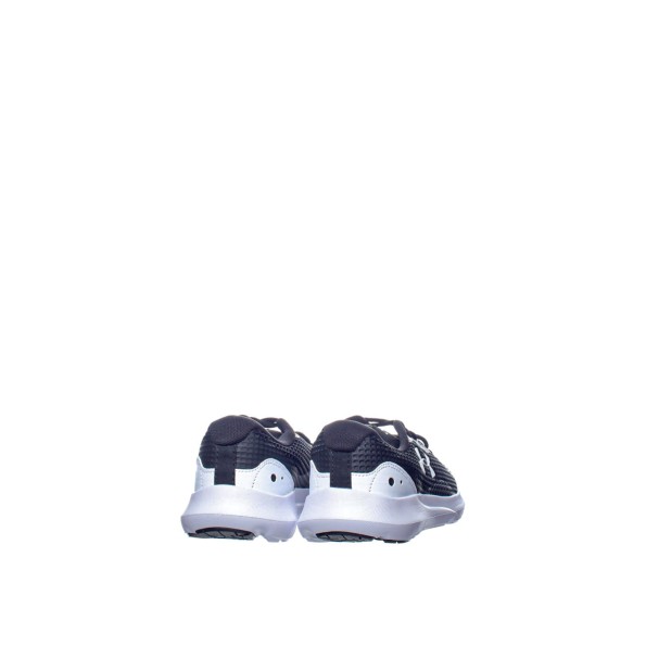 Γυναικεία παπούτσια running UNDER ARMOUR 3024894 W Surge 3 ασπρόμαυρα Γυναικεία