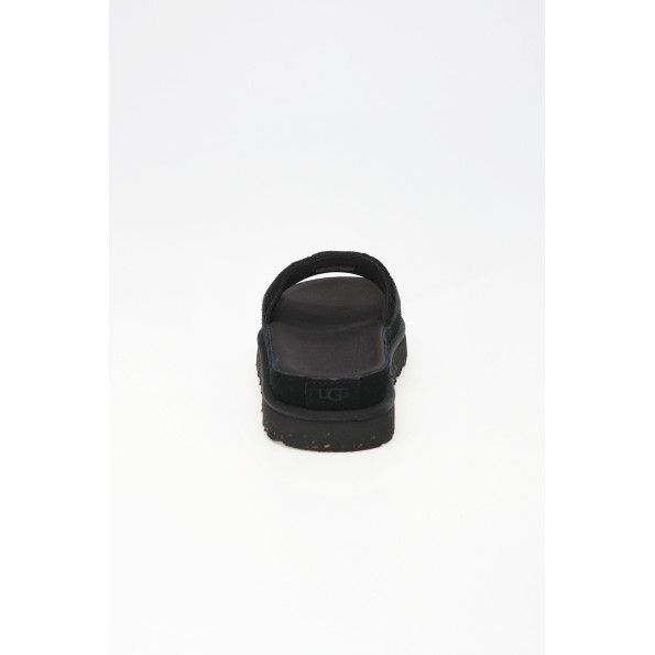Γυναικεία slides UGG 1126350 Laton μαύρα Γυναικεία