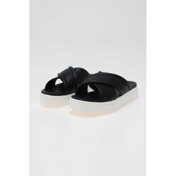 Γυναικεία πέδιλα UGG Zayne μαύρα Γυναικεία