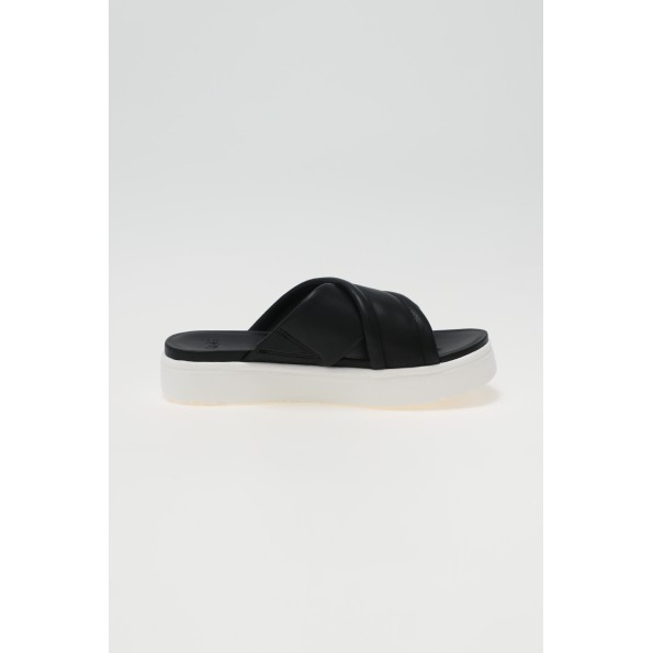 Γυναικεία πέδιλα UGG Zayne μαύρα Γυναικεία