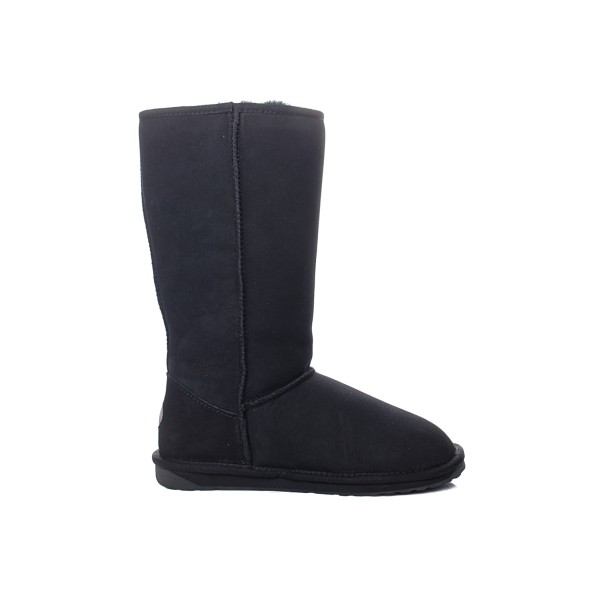 Γυναικεία μποτάκια EMU AUSTRALIA W10001 Stinger Hi μαύρα Γυναικεία