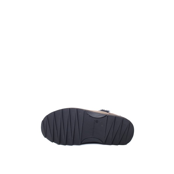 Γυναικεία μποτάκια EMU AUSTRALIA Thresher W12384 καφέ Γυναικεία