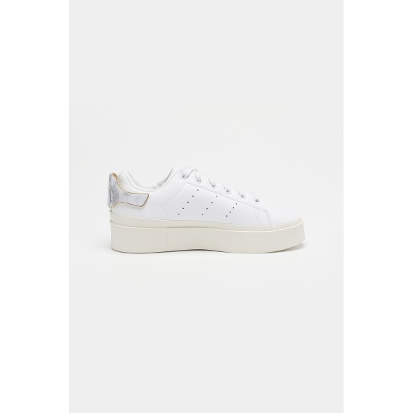 Γυναικεία sneakers adidas Originals GY1493 STAN SMITH BONEGA W λευκά Γυναικεία