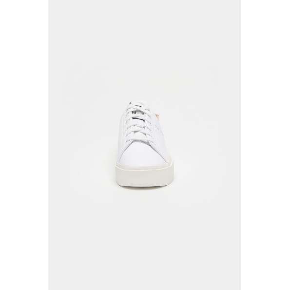 Γυναικεία sneakers adidas Originals GY1493 STAN SMITH BONEGA W λευκά Γυναικεία