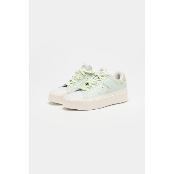 Γυναικεία sneakers adidas Originals GY9343 STAN SMITH BONEGA W πράσινα Γυναικεία