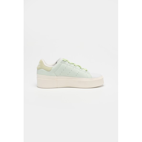 Γυναικεία sneakers adidas Originals GY9343 STAN SMITH BONEGA W πράσινα Γυναικεία