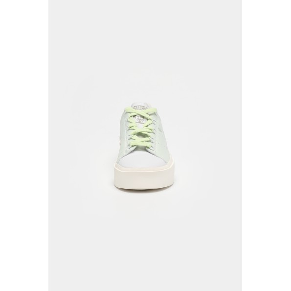 Γυναικεία sneakers adidas Originals GY9343 STAN SMITH BONEGA W πράσινα Γυναικεία