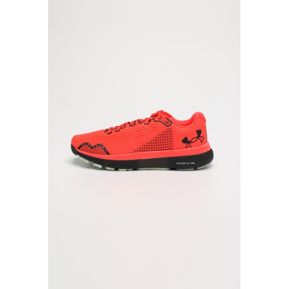 Ανδρικά παπούτσια running UNDER ARMOUR 3024897 UA HOVR Infinite 4 κόκκινα Ανδρικά
