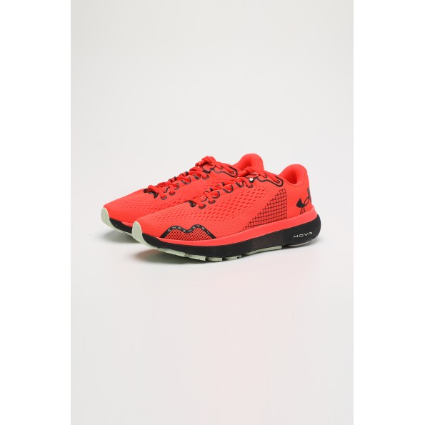 Ανδρικά παπούτσια running UNDER ARMOUR 3024897 UA HOVR Infinite 4 κόκκινα Ανδρικά