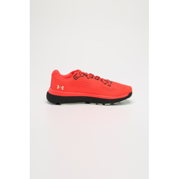 Ανδρικά παπούτσια running UNDER ARMOUR 3024897 UA HOVR Infinite 4 κόκκινα Ανδρικά
