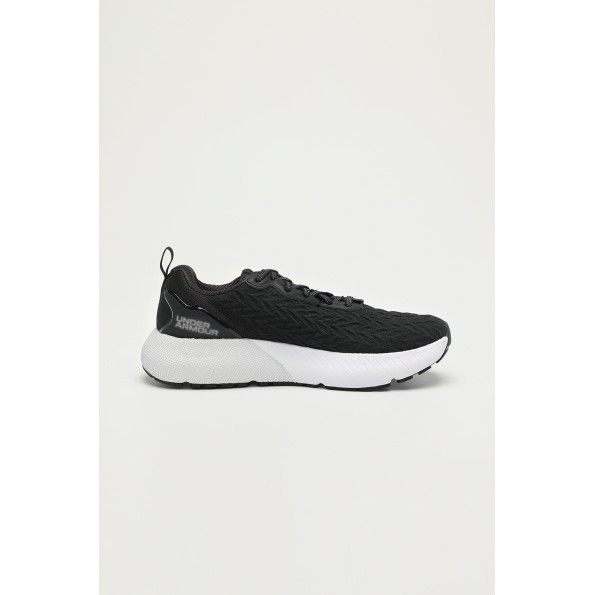 Ανδρικά παπούτσια running UNDER ARMOUR 3025308 UA HOVR Mega 3 Clone μαύρα Ανδρικά