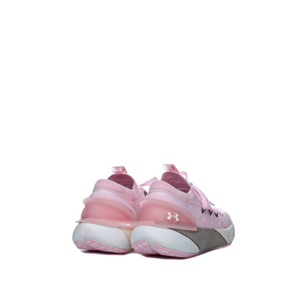 Γυναικεία παπούτσια UNDER ARMOUR HOVR Phantom 3 3025517 UA W HOVR Phantom 3  ροζ Γυναικεία