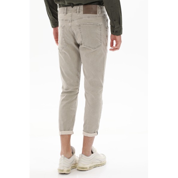 Ανδρικό jean παντελόνι GABBA 10139 Alex K4499 Jeans γκρι Ανδρικά