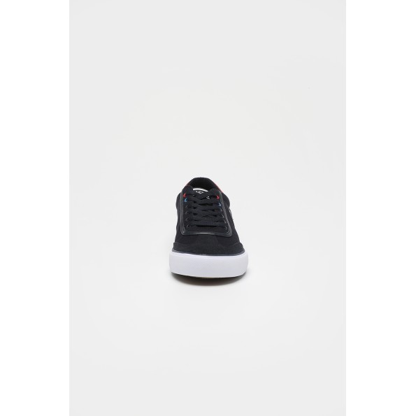 Ανδρικά sneakers JACK & JONES 12225027 JFWTOBY CANVAS MIX ναυτικό μπλε Ανδρικά
