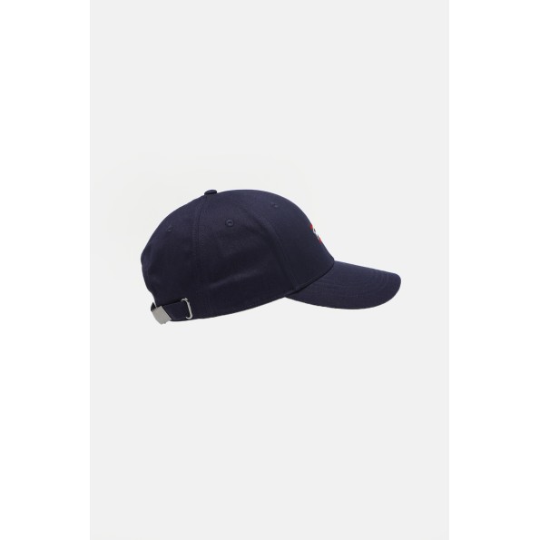 Ανδρικό καπέλο jockey JACK & JONES 12225717 JACNATE LOGO CAP μπλε Ανδρικά