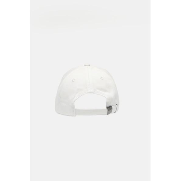 Ανδρικό καπέλο jockey JACK & JONES 12225717 JACNATE λευκό Ανδρικά