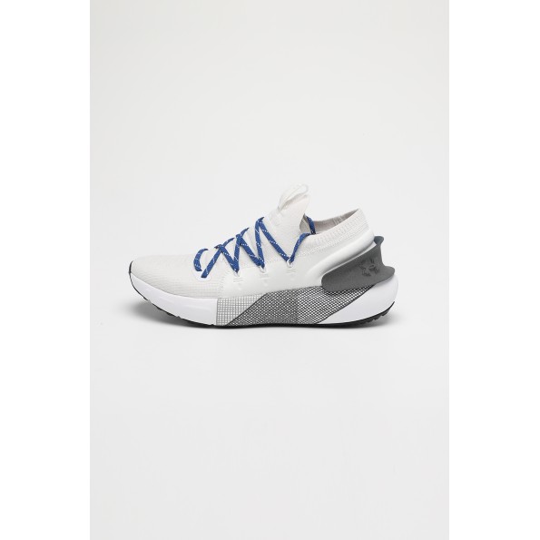 Ανδρικά παπούτσια UNDER ARMOUR 3025518 UA HOVR Phantom 3 RFLCT λευκά Ανδρικά