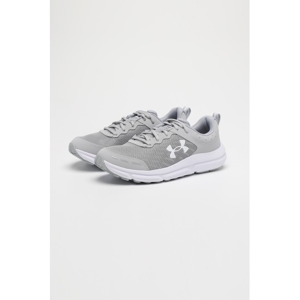 Ανδρικά παπούτσια running UNDER ARMOUR 3026175 UA Charged Assert 10 γκρι Ανδρικά