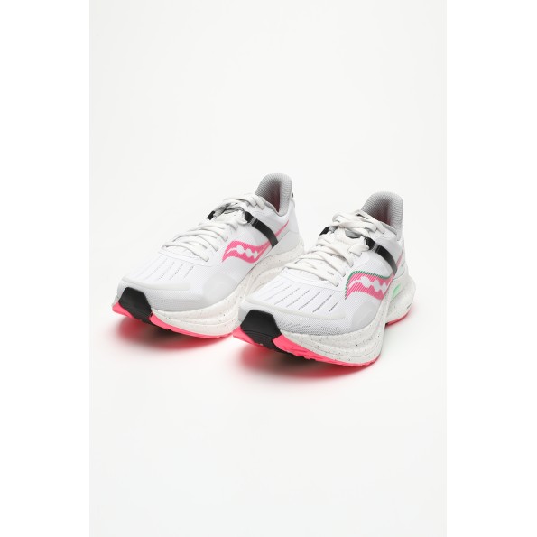 Γυναικεία παπούτσια running SAUCONY S10720 Tempus λευκά ροζ Γυναικεία