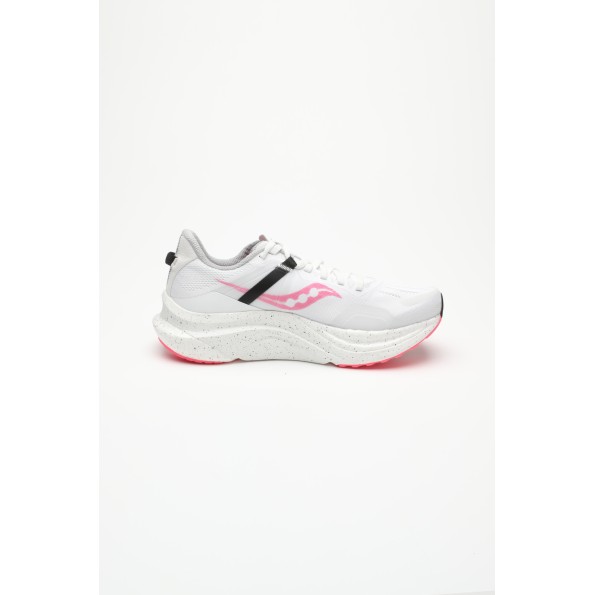 Γυναικεία παπούτσια running SAUCONY S10720 Tempus λευκά ροζ Γυναικεία