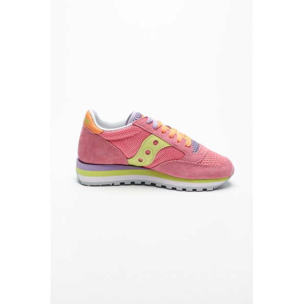 Γυναικεία sneakers SAUCONY S60766-1 Jazz Triple φούξια Γυναικεία
