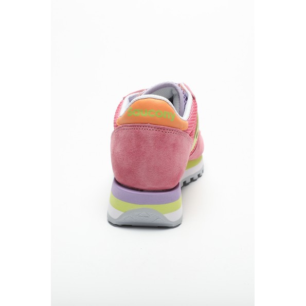 Γυναικεία sneakers SAUCONY S60766-1 Jazz Triple φούξια Γυναικεία