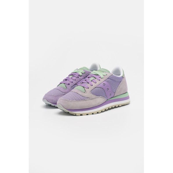 Γυναικεία παπούτσια running SAUCONY S60766-2 Jazz Triple μοβ Γυναικεία