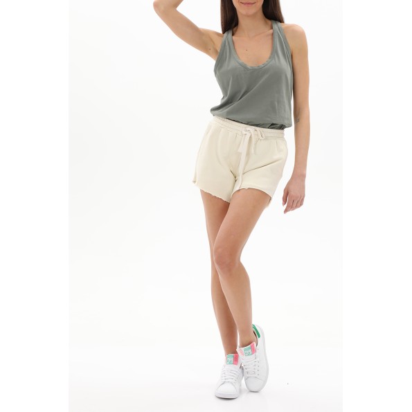 Γυναικείο top CROSSLEY AMBY TANK πράσινο Γυναικεία