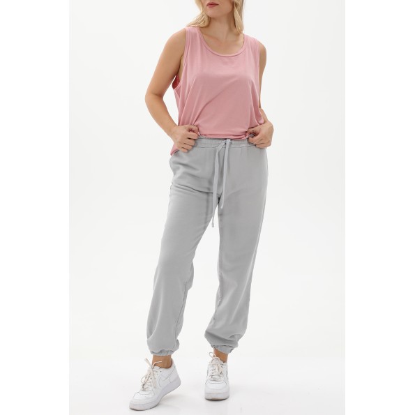 Γυναικεία μπλούζα tank CROSSLEY BAC ροζ Γυναικεία