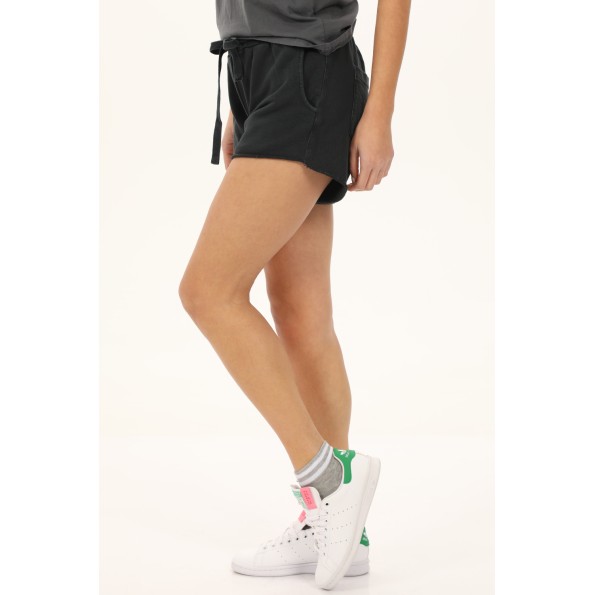 Γυναικείο σορτς CROSSLEY TAXOLSS μαύρο Γυναικεία