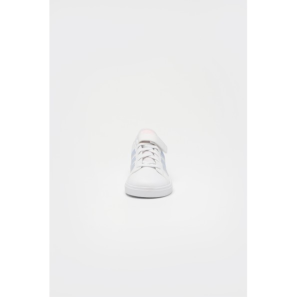 Παιδικά sneakers adidas Originals GRAND COURT IG4841 λευκά μπλε Παιδικά