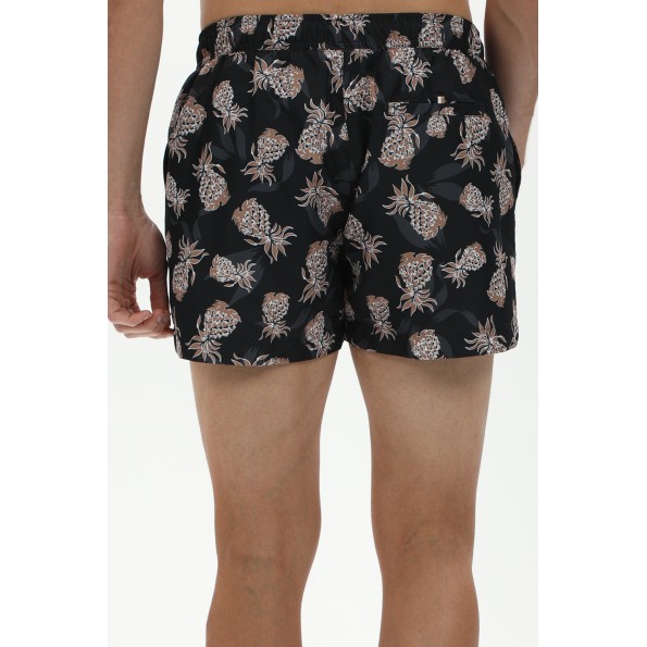 Ανδρικό μαγιό σορτς 50515718 Ery μαύρο Ανδρικά