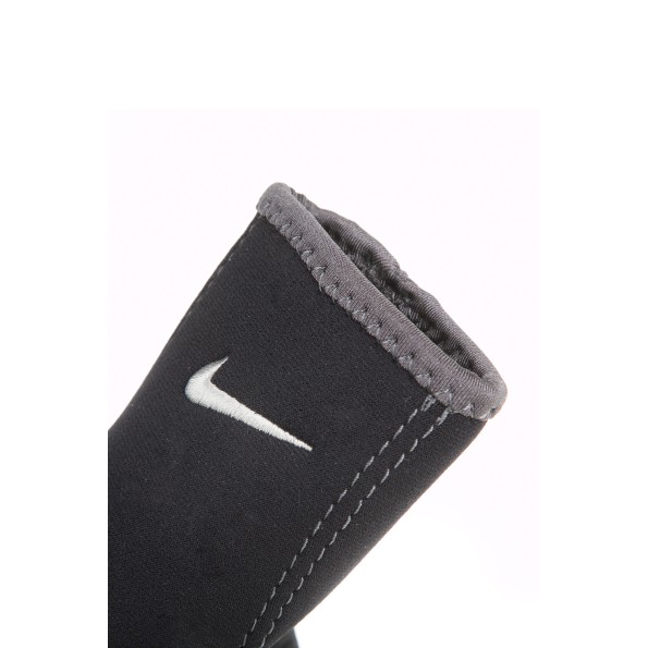 Unisex επιστραγαλίδα Nike Pro Ankle Sleeve 2.0 μαύρη Γυναικεία